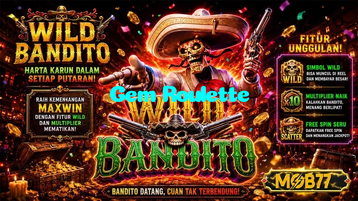 available types of Gem Roulette bet including pre-match live express and system bets