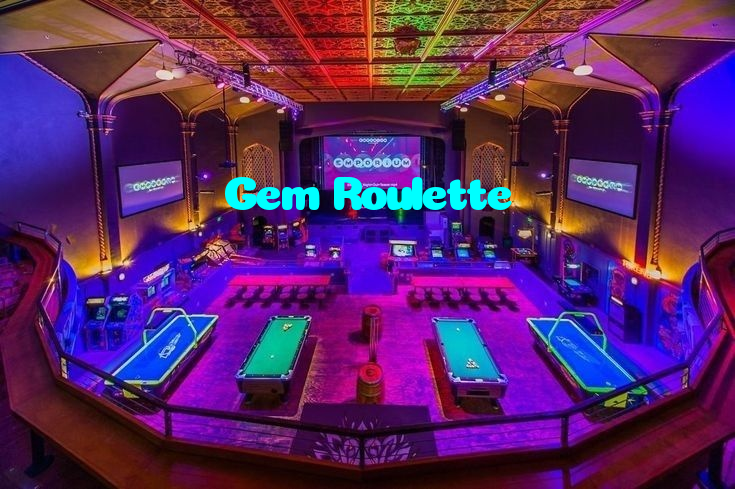 Gem Roulette