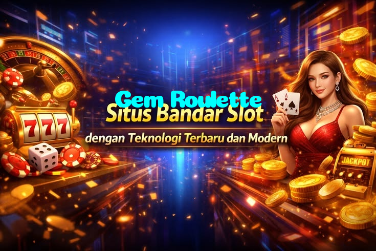 Gem Roulette