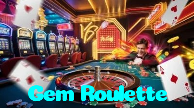 Gem Roulette خوش آمدید بونس +600% پیشکش موبائل ایپ کے پروموشن سیکشن میں دکھائی دیتی ہے۔